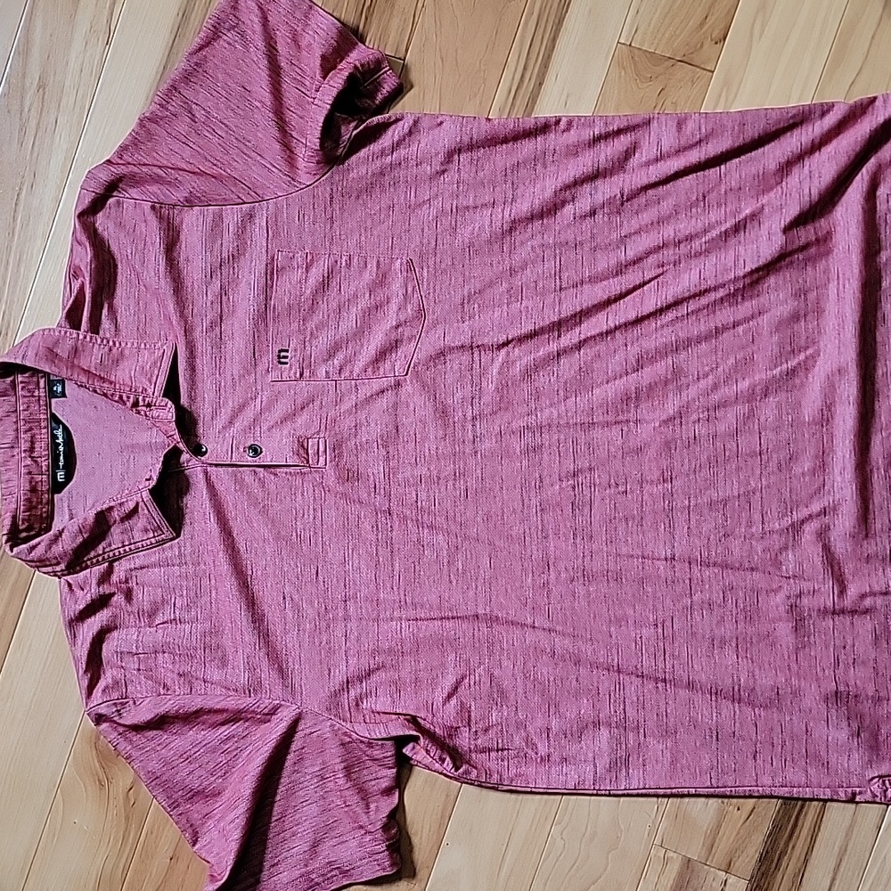 Travis Mathew golf polo xl